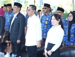 Ketua DPRD Batam Hadiri Upacara 17-an di Lanud Hang Nadim, Dorong Sinergi Forkopimda