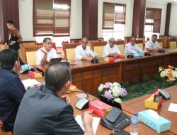Komisi IV DPRD Batam Bahas Kesiapan PSB Tahun Ajaran 2025/2026