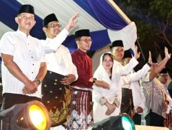 Pawai Takbir Iduladha, DPRD Batam Ajak Warga Hayati Makna Kurban