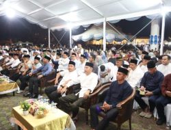Pimpinan DPRD Batam Peringati 1 Muharam Bersama Masyarakat