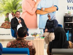 Deputi Bidang Investasi dan Pengusahaan BP Batam Ditunjuk sebagai Komisaris Utama Taspen, Bawa Misi Perkuat Sinergi Kelembagaan