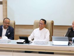 Setelah Australia, Kini Uni Emirat Arab Utarakan Minat Kemitraan Strategis dengan Batam
