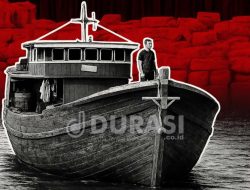 Kapal Tanpa SPB Jadi Andalan Penyelundup di Karimun