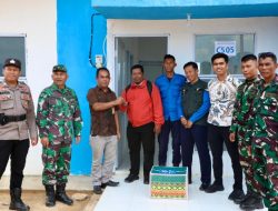 Harapan Baru di Tanjung Banon, 117 Kepala Keluarga Tempati Rumah Baru