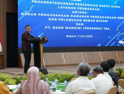 Perjanjian Kerja Sama BP Batam-Bank Mandiri: Fokus Peningkatan Kualitas Layanan Perbankan