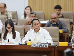 Gesa Pertumbuhan Ekonomi, BP Batam Usulkan Pagu Anggaran 2026 Sebesar Rp5,328 T