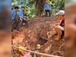 Komitmen Kepala BP Batam dalam Melayani Warga, Perbaikan Pipa Bocor Selesai dalam Dua Jam