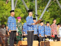 Kepala BP Batam Pimpin Upacara Harkopnas ke-78, Dukung Peran Koperasi Sebagai Pilar Ekonomi Rakyat