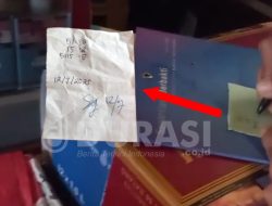 Judi Sie Jie Bebas Beroperasi di Pasar Baru Jodoh Batam, APH Tak Tahu?