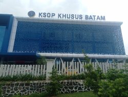 KSOP Batam Jelaskan Alasan Sanksi Administratif untuk KM Blue Meneer 3