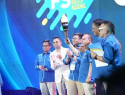 BP Batam Apresiasi Gelaran Kongres I GEKRAFS 2025