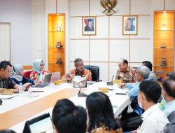 Tindak Lanjuti Permohonan PKKPR, Empat Perusahaan Paparkan Rencana Usaha kepada Tim FPRD Kota Batam