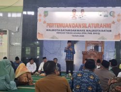 Sinergi dengan Ulama, Amsakar Majukan Batam lewat 15 Program Prioritas