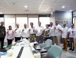 Pemko Batam Ajukan Pengecualian Wajib Amdal PPKH untuk Lima Lokasi TPU ke Dirjen PHL