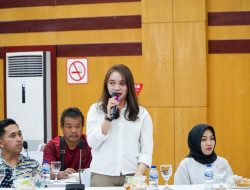 PLN Batam Gelar Diskusi Publik Jelaskan Penyesuaian Tarif Listrik untuk Jaga Keberlangsungan Energi