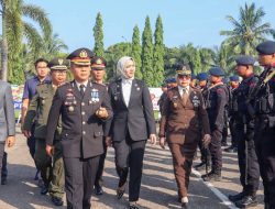 Hari Bhayangkara ke-79, Bupati Dharmasraya: Polri Mitra Penting Jaga Kondusivitas Daerah