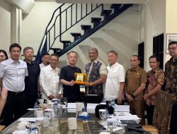 Pemkab Aceh Tamiang dan Nantung Tiongkok Buka Interaksi Investasi dan Dagang Internasional