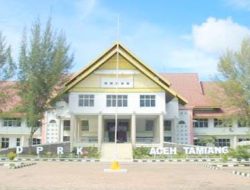 Sidak ke Kantor DPRK Aceh Tamiang, Wakil Bupati Hanya Temukan 7 ASN yang Hadir