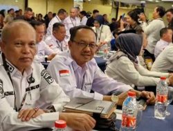 Wakil Bupati Kerinci Murison Hadiri Munas I Asosiasi Wakil Kepala Daerah Indonesia di Yogyakarta