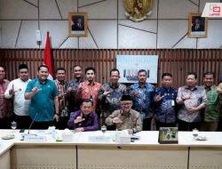 Bupati Kerinci Dorong Peningkatan Sarana dan Mutu Pendidikan