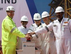 Catat Sejarah, Batam Sukses Bangun Proyek Wind Tower Senilai USD 22 Juta