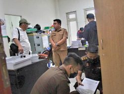 Kejari Gunungsitoli Geledah Kantor Dinas Kesehatan Nias Barat Terkait Dugaan Korupsi Proyek RSP Lologolu