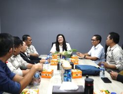 Jaga Ketahanan Air Baku, BP Batam Sambut Rencana Penanaman 1.000 Mahoni