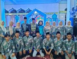 MTQ ke-6 IMTTJ Jadi Ajang Pererat Ukhuwah, Wabup Kerinci Apresiasi Semangat Mahasiswa