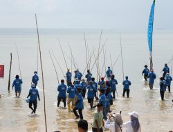 Kepala BP Batam Buka Festival Mancing Ngarong V, Dorong Pelestarian Budaya Lokal