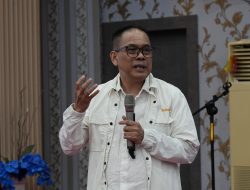 BP Batam Jadi Narasumber Pembekalan KKN, Sudirman Saad Ajak Mahasiswa Kolaborasi Kembangkan Industri Maritim