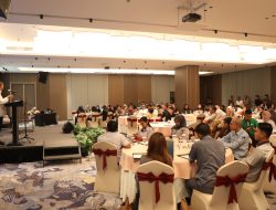 Tingkatkan Layanan, BP Batam Gelar FGD Aturan Asal Barang dan Penerbitan SKA
