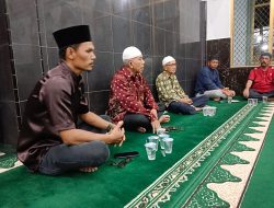 Warga Rimba Sekampung Bengkalis Tolak Perluasan Tanah Kuburan Tionghoa