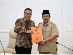Audiensi dengan Kepala Bappenas, Wako Alfin Sampaikan Sejumlah Usulan Prioritas Pembangunan