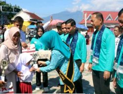Bupati dan Wakil Bupati Kerinci Hadiri Gebyar PAUD dan Peringatan Hari Anak Nasional 2025