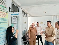 RSUD Muda Sedia Luncurkan Aplikasi Penilaian Nakes