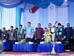 Kerinci Sukses Gelar Harganas ke-32 Tingkat Provinsi Jambi
