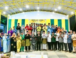 Meriahkan Syawal, Gubernur Ansar Hadiri Festival Lagu Hari Raya Idulfitri di Kijang Bintan
