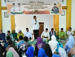 Setelah Lingga, Gubernur dan Wagub Kepri Lanjutkan Misi Silaturahmi Idulfitri di Rempang Batam
