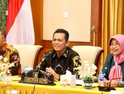 TLRHP Tertinggi di Sumatera, Kepri Tunjukkan Komitmen Akuntabilitas Keuangan