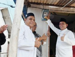 98,19 Persen Rumah Tangga di Kepri Telah Dialiri Listrik