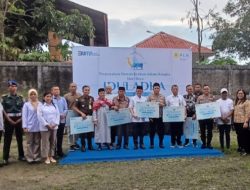 PLN Batam Salurkan Hewan Kurban ke Masyarakat