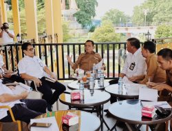 Gubernur Ansar Kawal Langsung Usulan Jalan Inpres dan Proyek Strategis Kepri