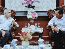Gubernur Ansar Sambut Baik Rencana Ekspansi Bisnis Mustafa Centre di Kepri