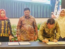 Kepri Dicanangkan Jadi Pelopor Kopdes Merah Putih Berbasis Agro Maritim