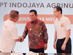 Gubernur Ansar dan JAPFA Resmikan Farm Layer dan Pullet di Bintan