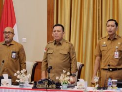 Gubernur Ansar Dorong Percepatan Pembentukan Koperasi Merah Putih Lewat Rakor Inpres 9/2025