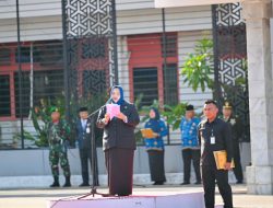 Bupati Kasmarni Serukan Revitalisasi Nilai Pancasila di Hari Lahir Pancasila