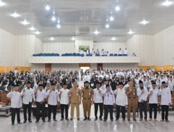 Bupati Bengkalis Harapkan Kesejahteraan Guru MDTA dan Madrasah Semakin Terjamin