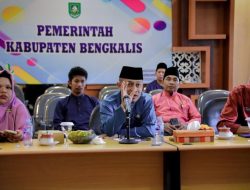 Pengendalian Inflasi Jadi Sorotan, Bengkalis Masuk 50 Besar Nasional