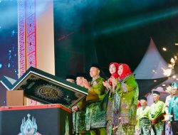 MTQ ke-43 Riau di Bengkalis Diikuti 852 Peserta